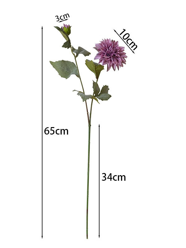 Elegant Dahlia Bouquet