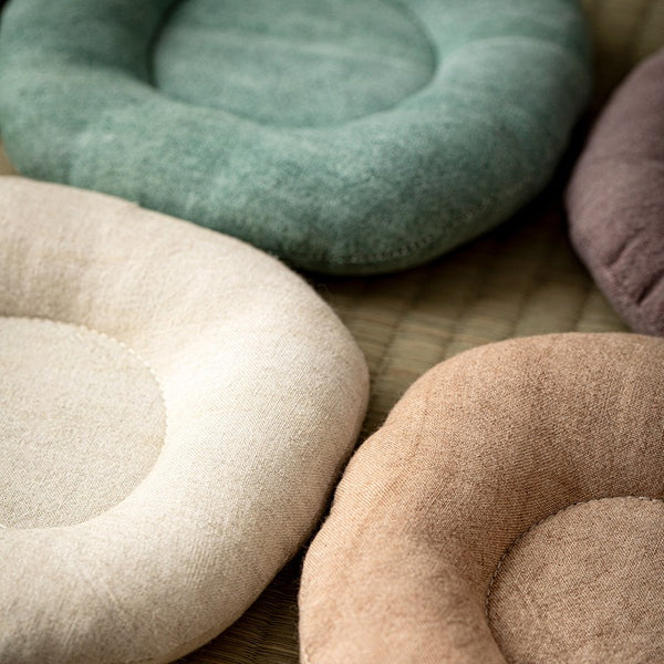 Cloud Puff Coaster Set