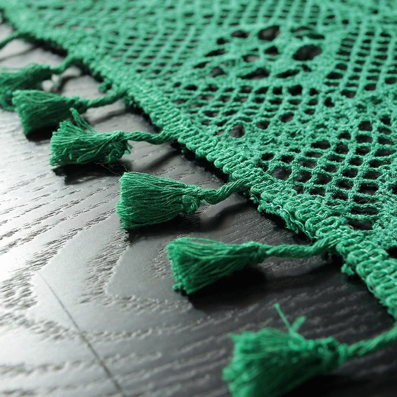 Wisteria Lace Table Cloth