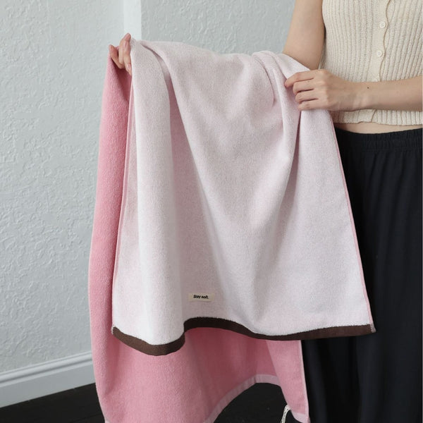 Duotone Fun Towel