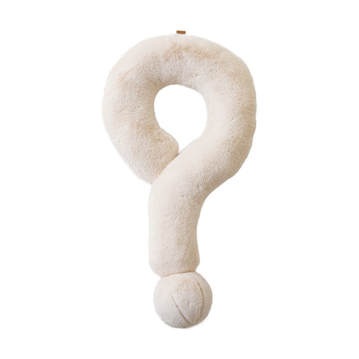 Curve Query Cushion Collection