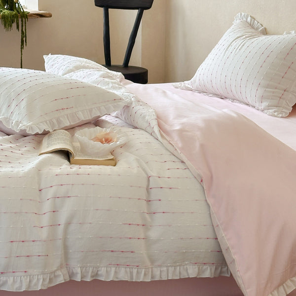 Sweet Ballet Bedding Set