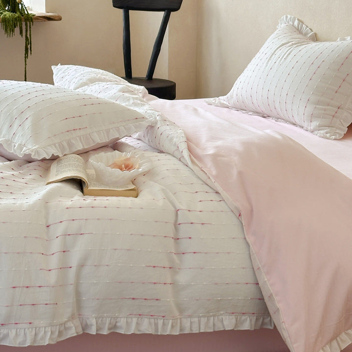 Sweet Ballet Bedding Set