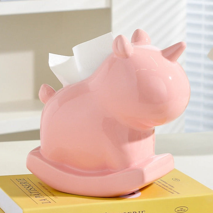Little Pony Tissue Box Decor