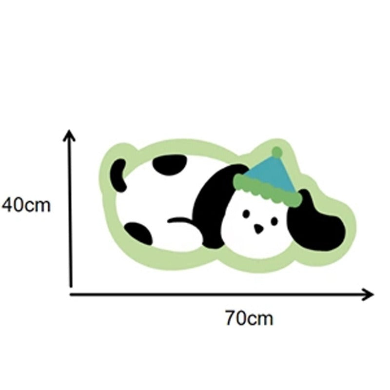 Snoopy Puppy Bath Mat