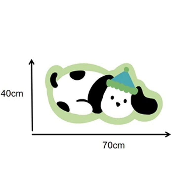 Snoopy Puppy Bath Mat