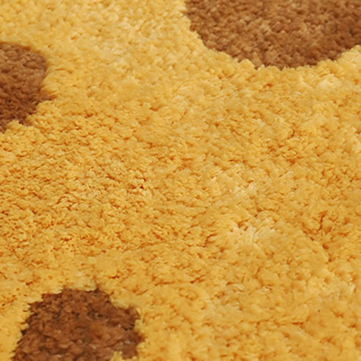 Yummy Cheese Rug