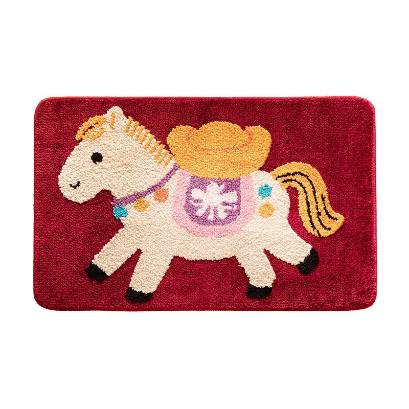 Lucky Pony Rug