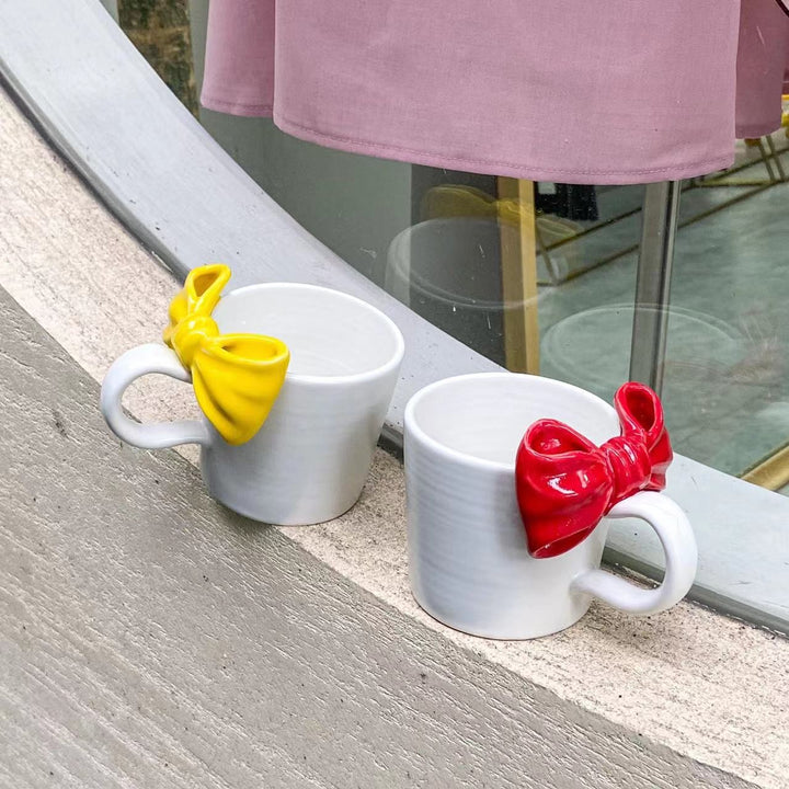 Bow-tiful Mug Collection