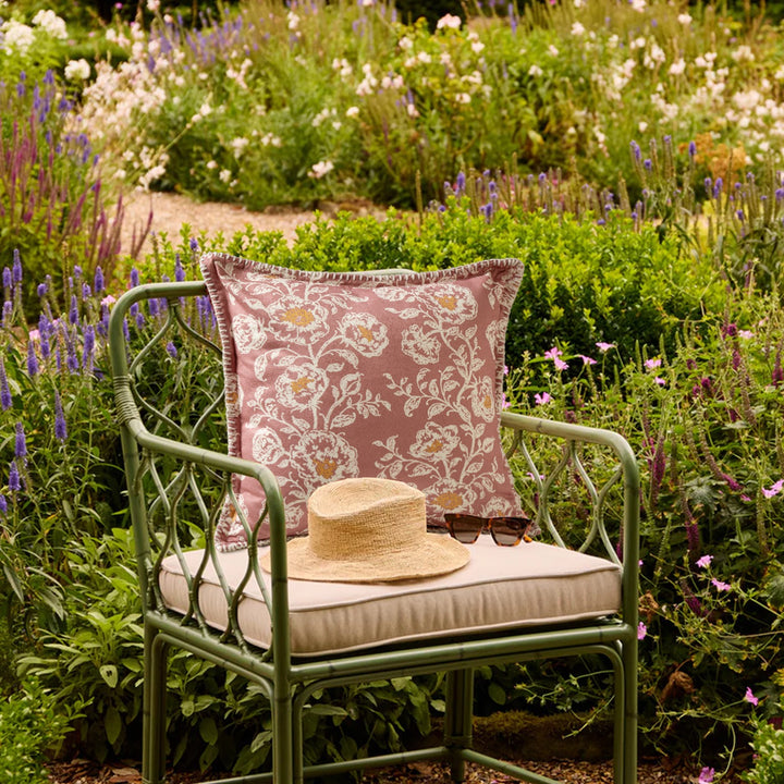 Pink Fiesta Cushion