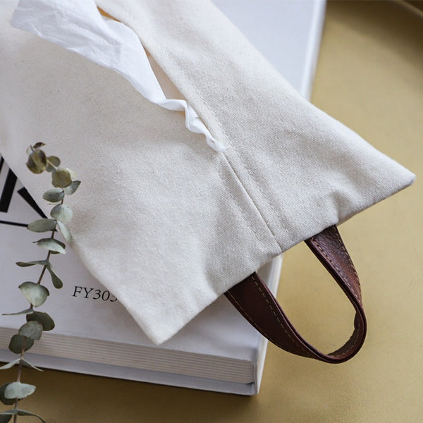 Zen- Mind Tissue Bag