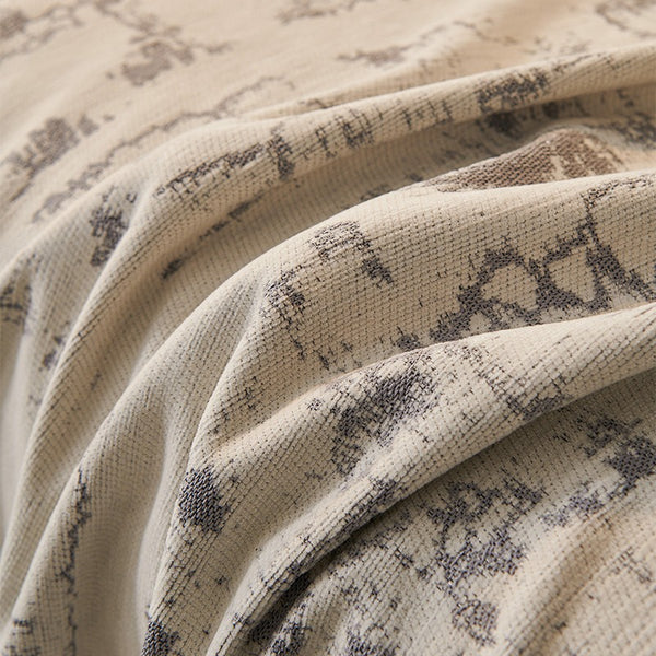 Ethereal Grey Sofa Cover