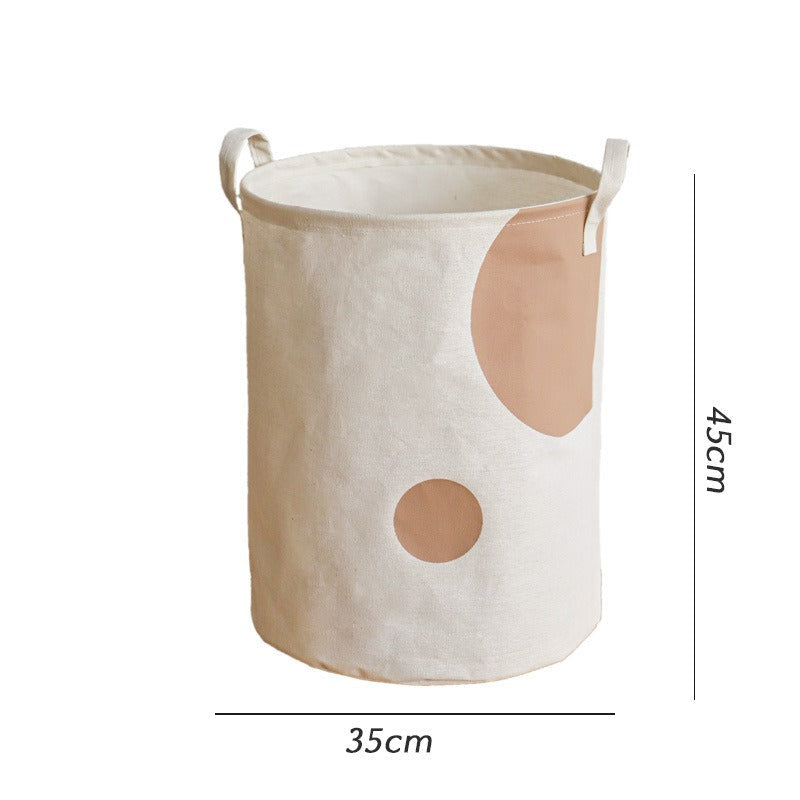 Bubble Dream Laundry Basket Set