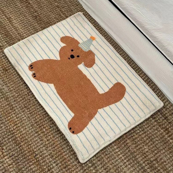 Happy Puppy Rug Collection