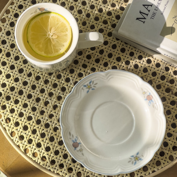 Duck Tea Cup Set