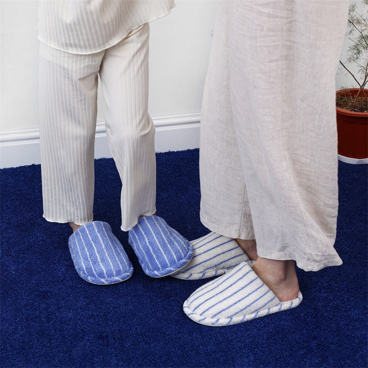 Coastal Striped Slipper Collection