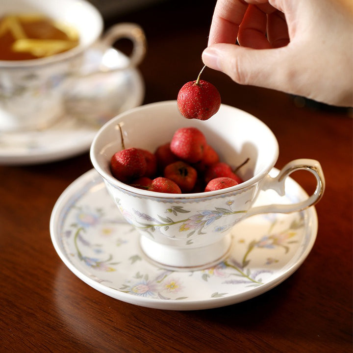 Secret Garden Teacup Set