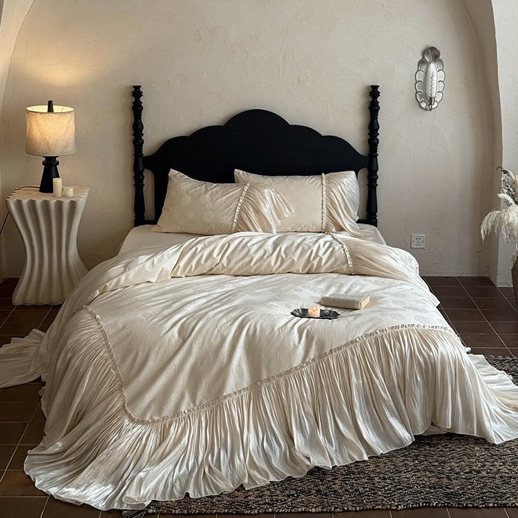 Golden Wave Lyocell Bedding Set