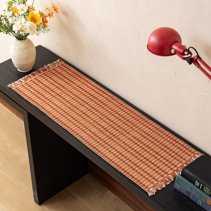 Classic Tassel Table Runner