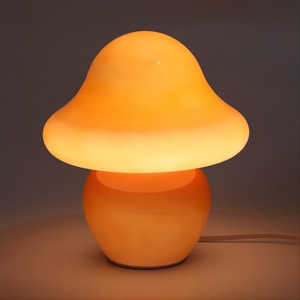 Mush Dome Lamp