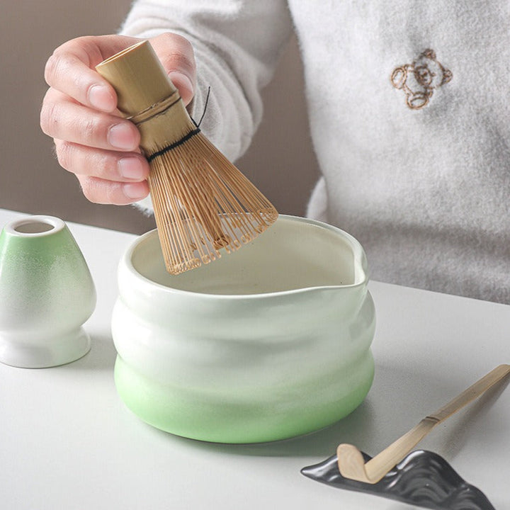 Midori Matcha Full Set