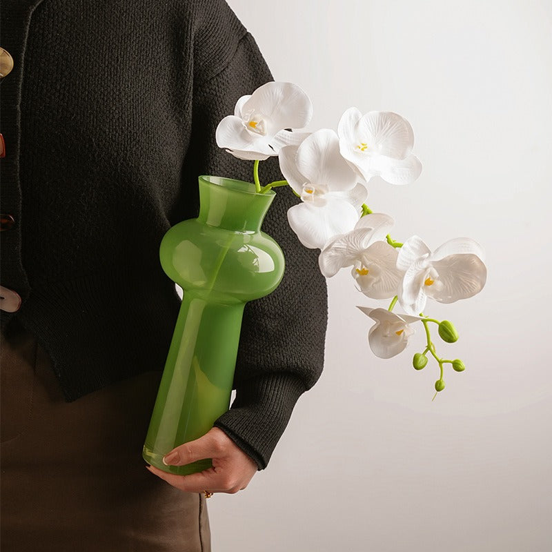 Bubble Stem Vase