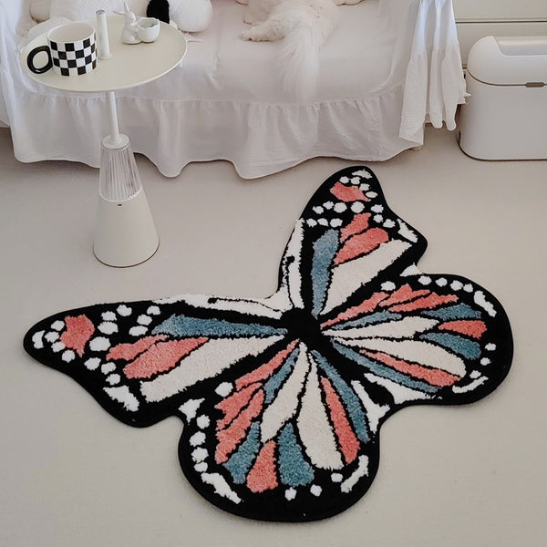 Butterfly Rug