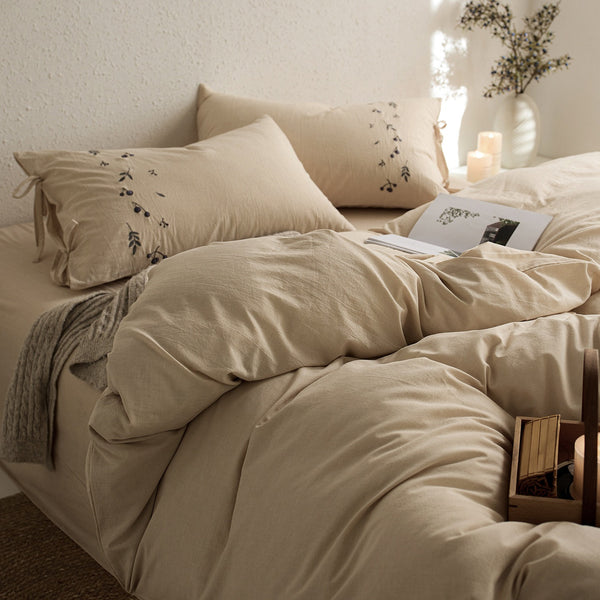 Sunlit Branch Bedding Set