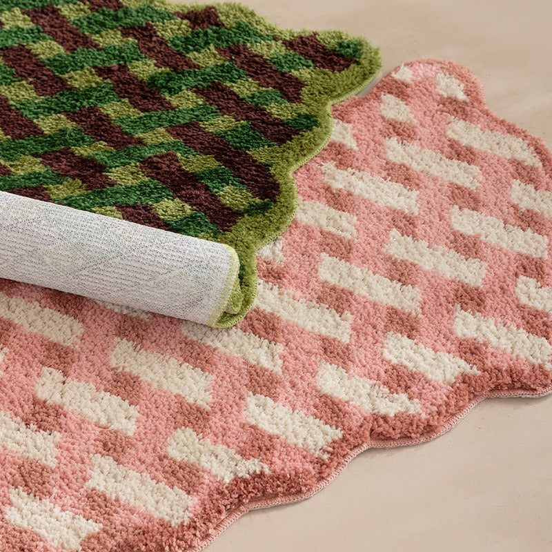 Wavy Wonderland Rug Collection