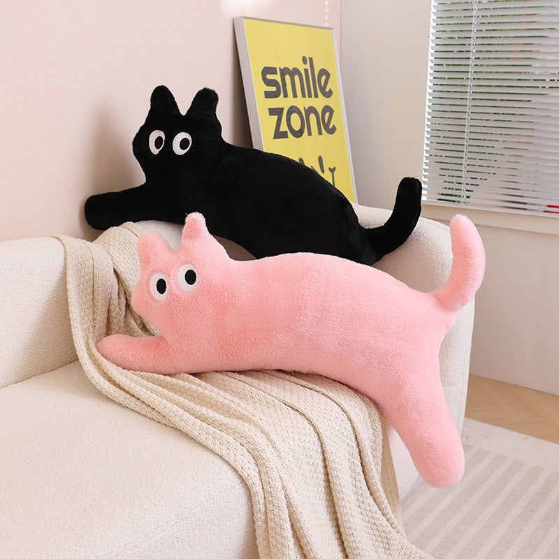 Naughty Kitty Cushion