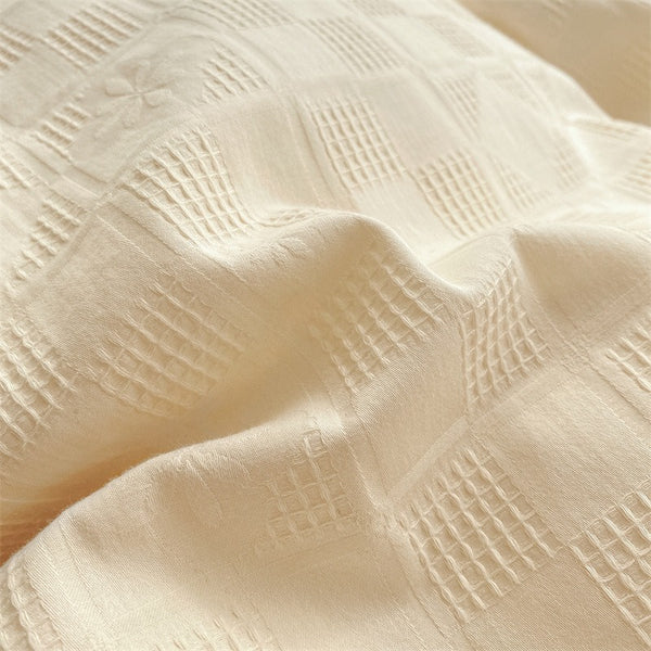 Textural Bedding Set
