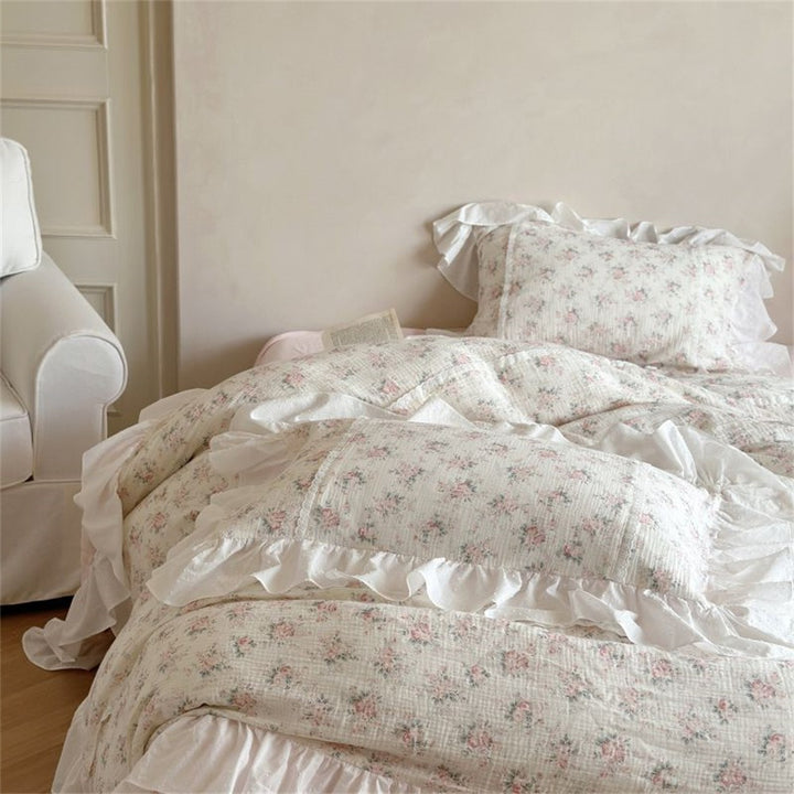 Soft Blooming Bedding Collection