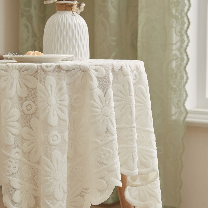 Sunflower Tablecloth