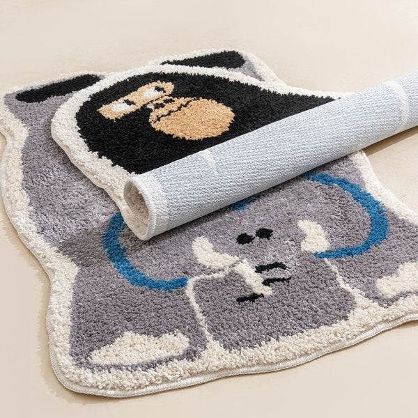 Best Friend Bath Mat