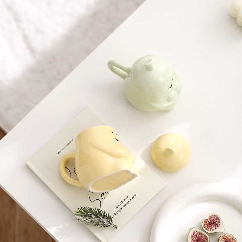 Pear-fect Smile Mug Collection