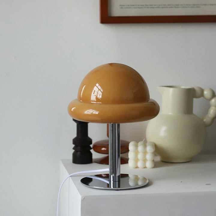 Cloudy Lollipop Table Lamp
