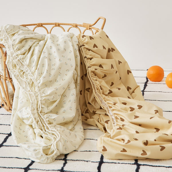 Countryside Breeze Bed Sheet