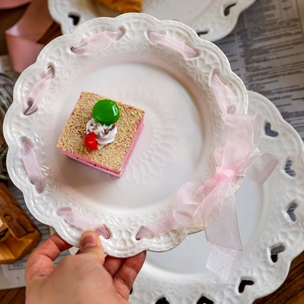Love Heart Plate