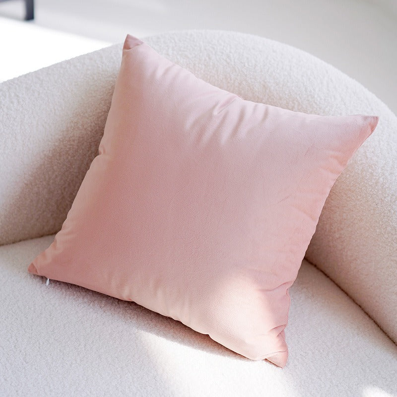 Pink Bunny Cushion