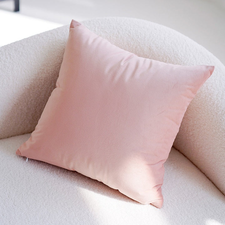 Pink Bunny Cushion