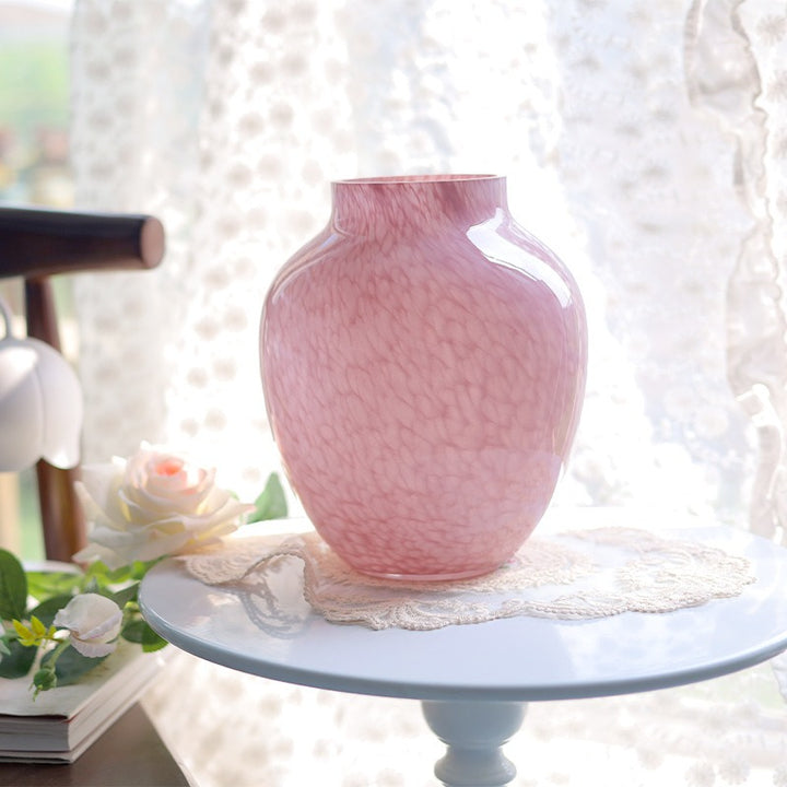 Pastel Bloom Glass Collection