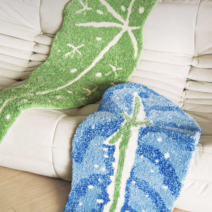 Fern Vein Rug