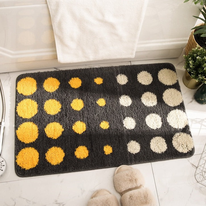 Dotty Spectrum Rug