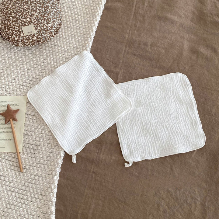 Pure Hush Burp Cloth Set