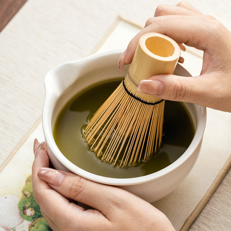 Yuki Matcha Full Set