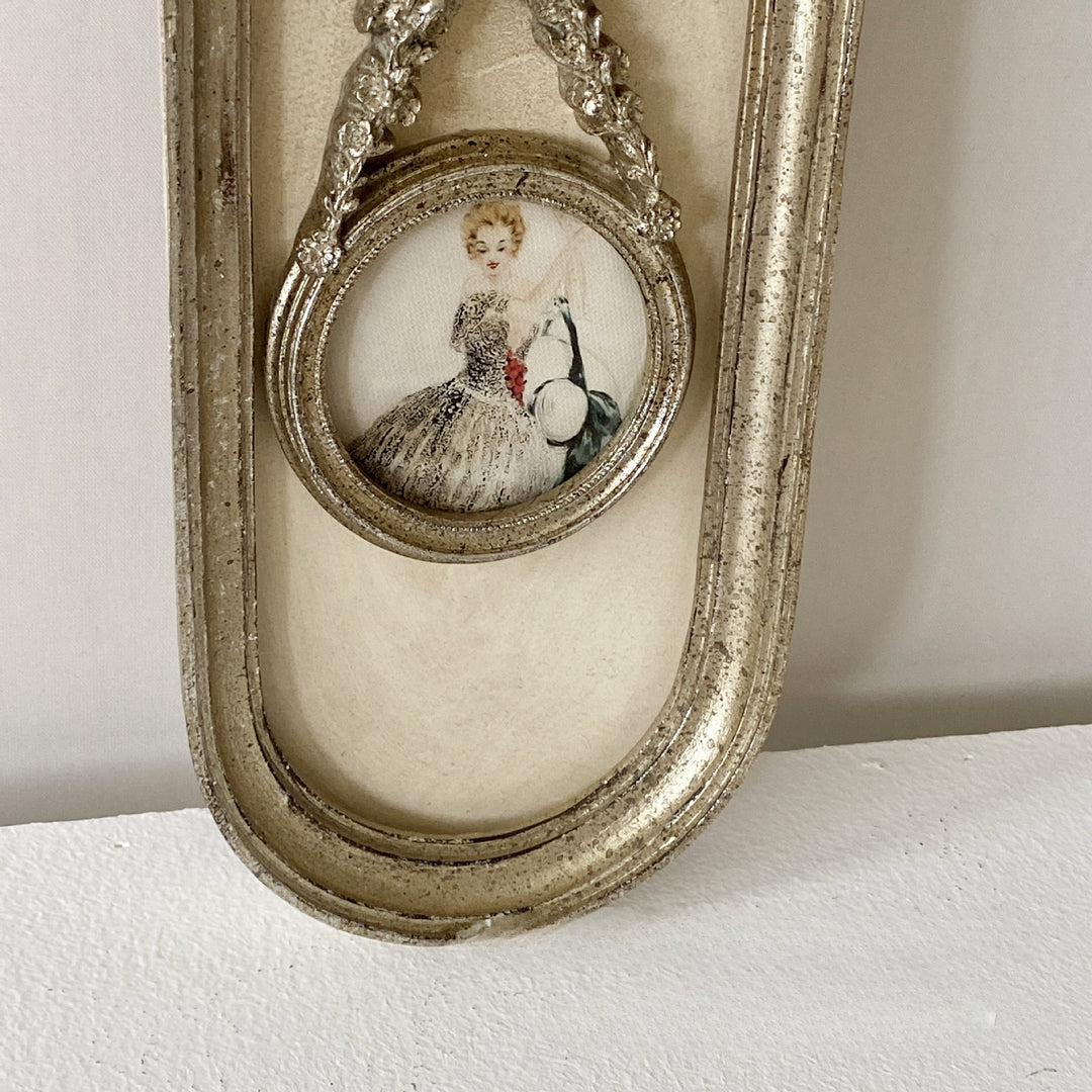 French Ornate Wall Frame