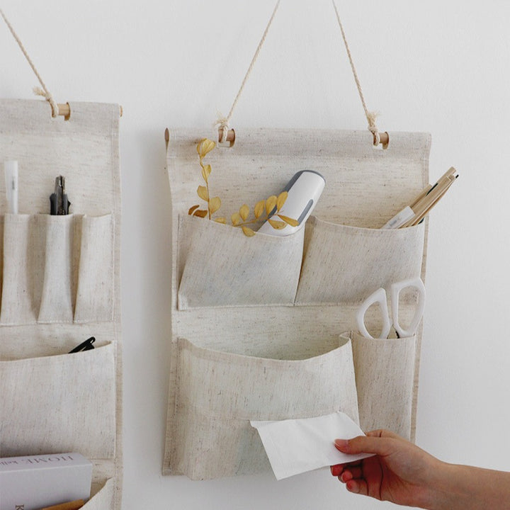 Zen- Mind Wall Hanging Organiser Collection