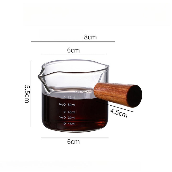 The Daily Grind Espresso Measuring Cup Set