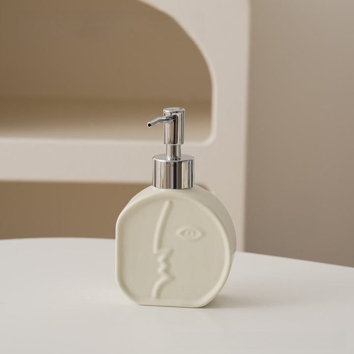 Stone Face Dispenser