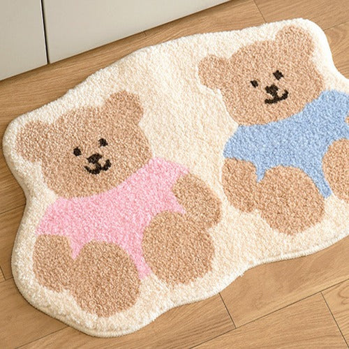 Bear Friends Rug